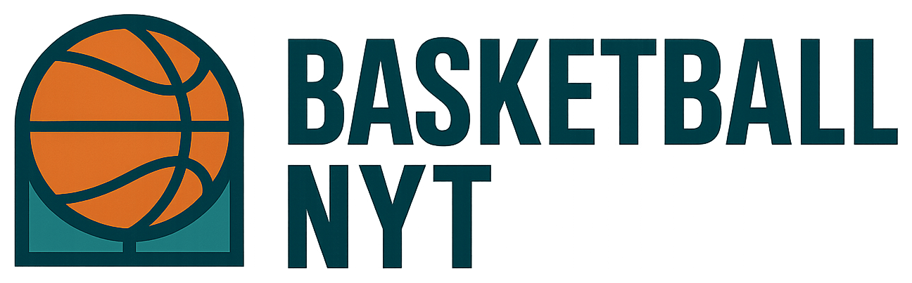 Basketball Nyt logo